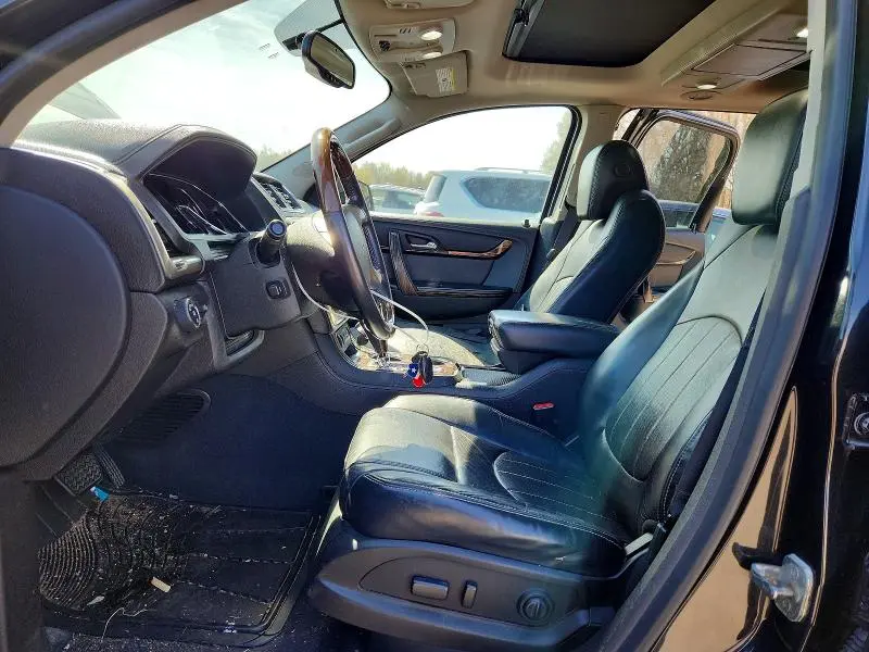 2013 GMC ACADIA DENALI  