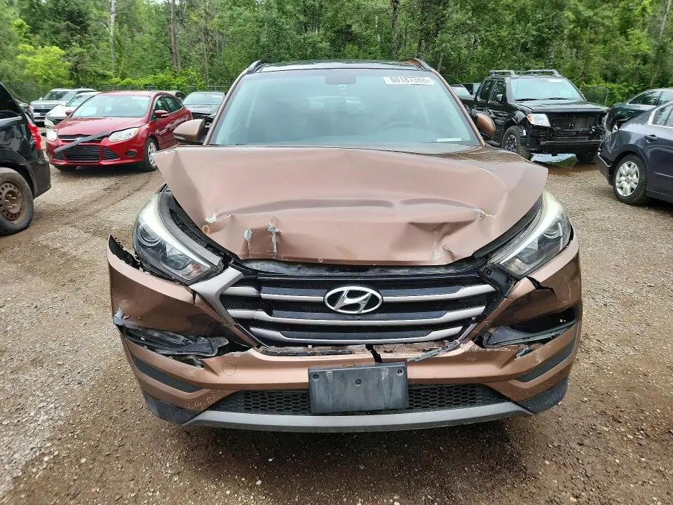 2016 HYUNDAI TUCSON ECO  