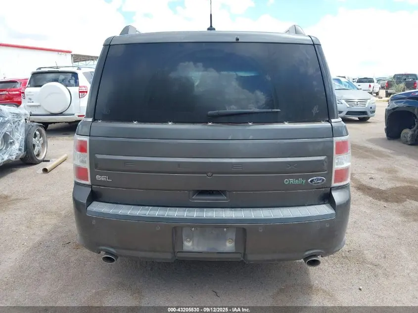 2016 FORD FLEX SEL