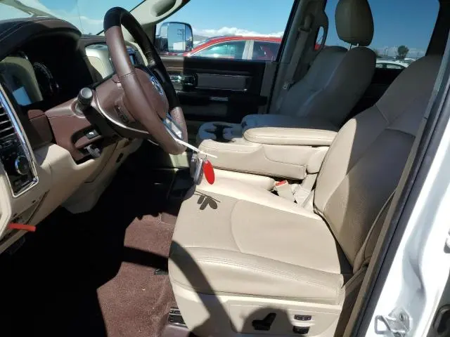 2015 RAM 1500 LARAMIE