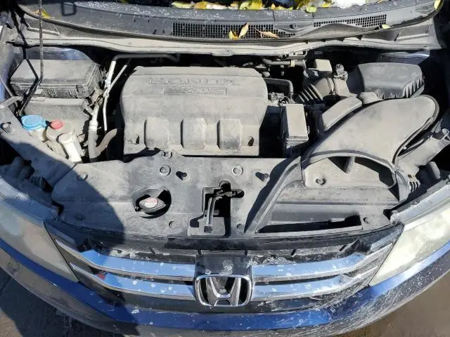 2014 HONDA ODYSSEY EX  
