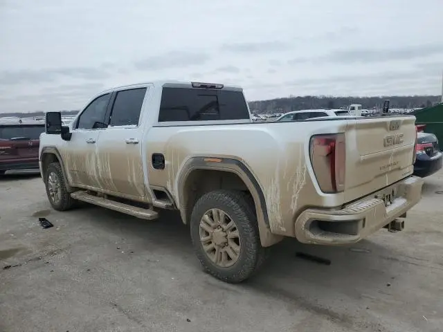 2022 GMC SIERRA K2500 DENALI  