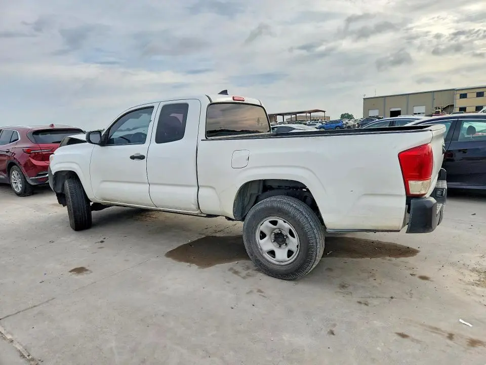 2017 TOYOTA TACOMA   