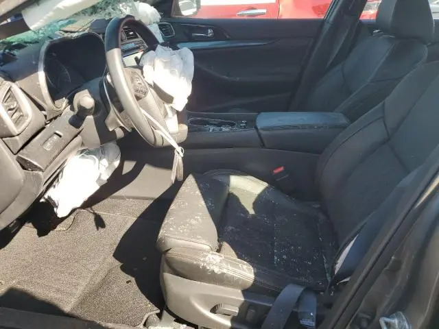 2023 NISSAN MAXIMA SR