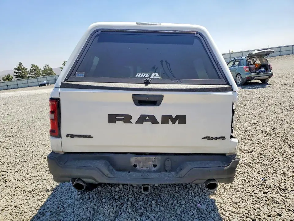 2025 RAM 1500 REBEL  
