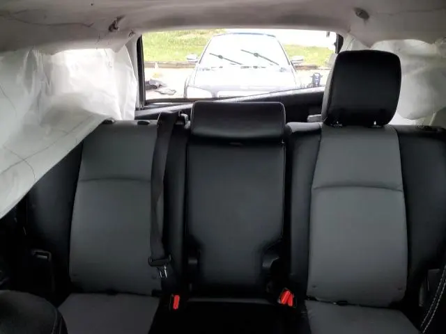 2018 TOYOTA 4RUNNER SR5/SR5 PREMIUM  