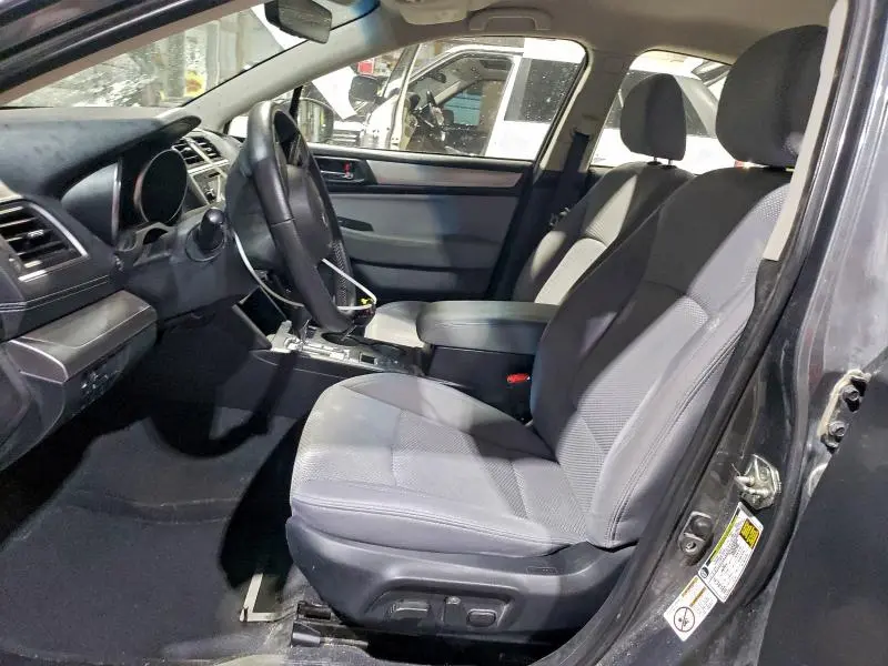 2019 SUBARU LEGACY 2.5I PREMIUM  