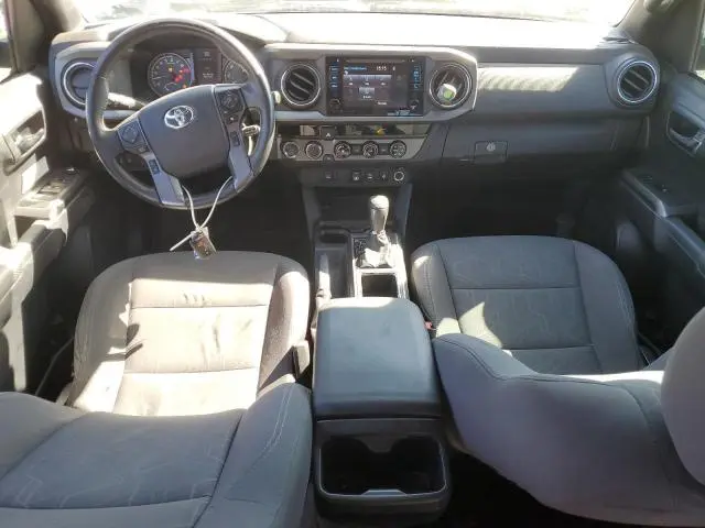 2018 TOYOTA TACOMA DOUBLE CAB  