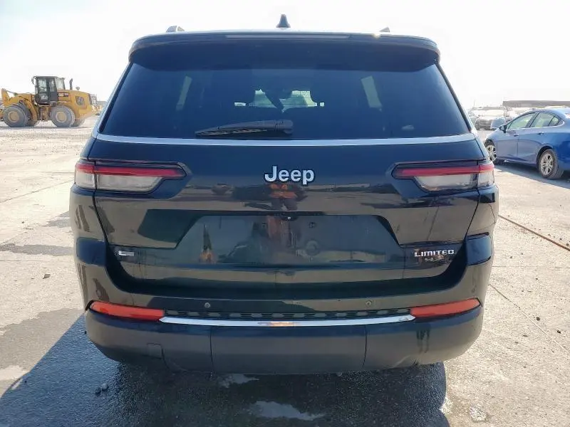 2021 JEEP GRAND CHEROKEE L LIMITED  