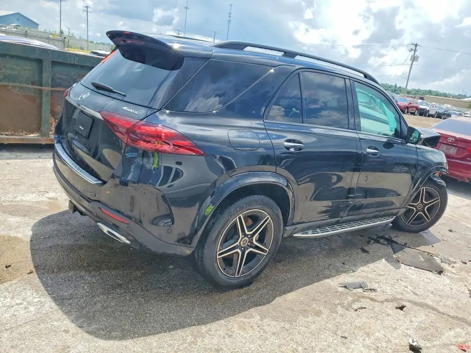 2025 MERCEDES-BENZ GLE 350 4MATIC  