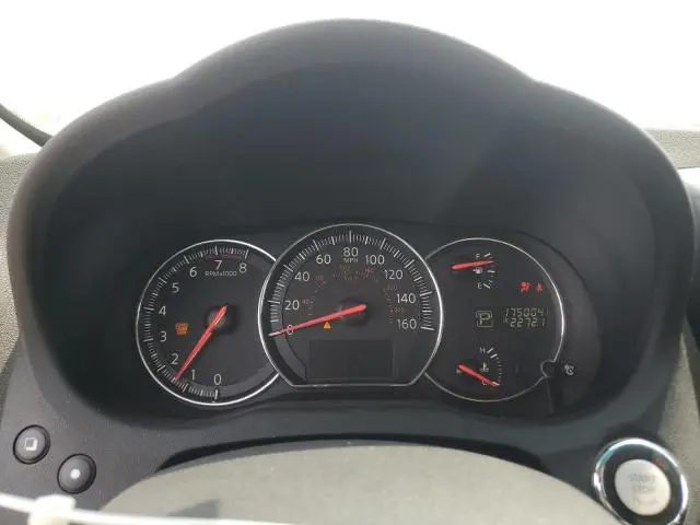 2012 NISSAN MAXIMA S  