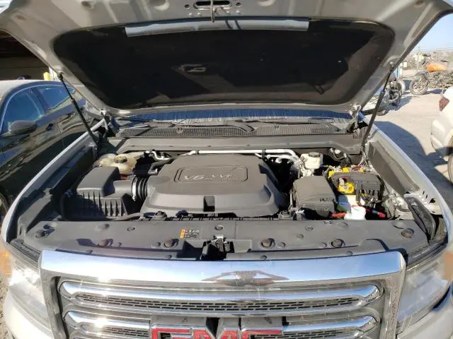 2016 GMC CANYON SLT  