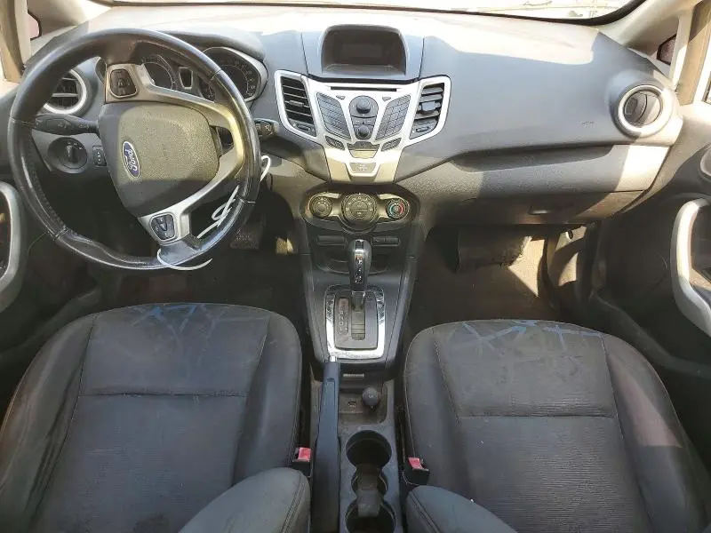 2011 FORD FIESTA SEL  