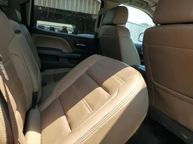 2017 GMC SIERRA K1500 DENALI  