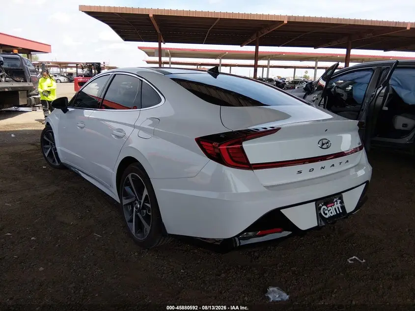2022 HYUNDAI SONATA SEL PLUS