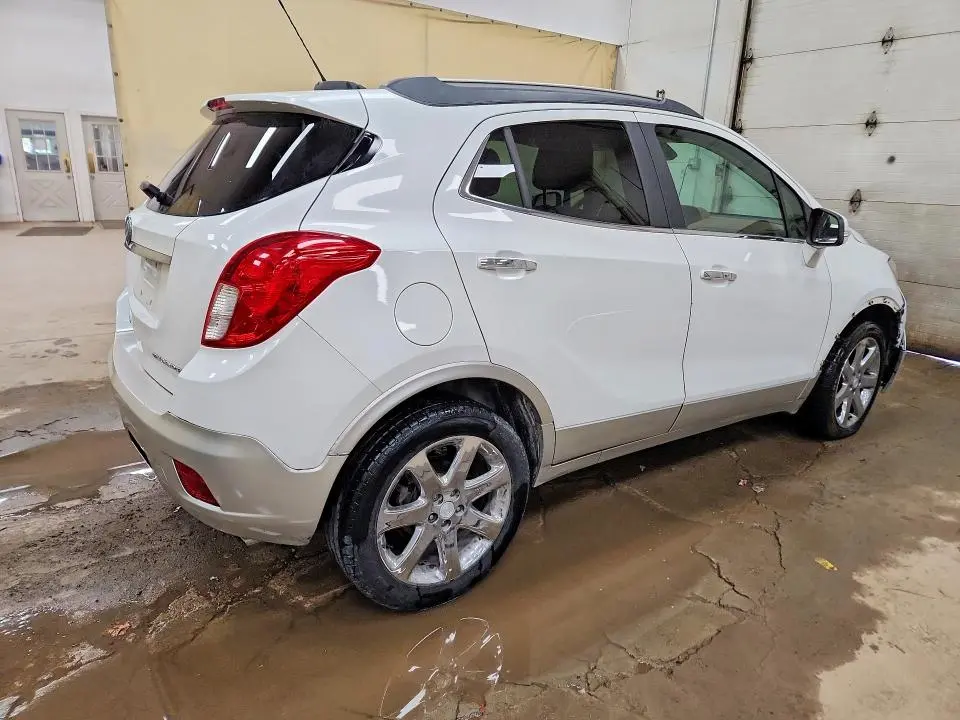 2015 BUICK ENCORE   