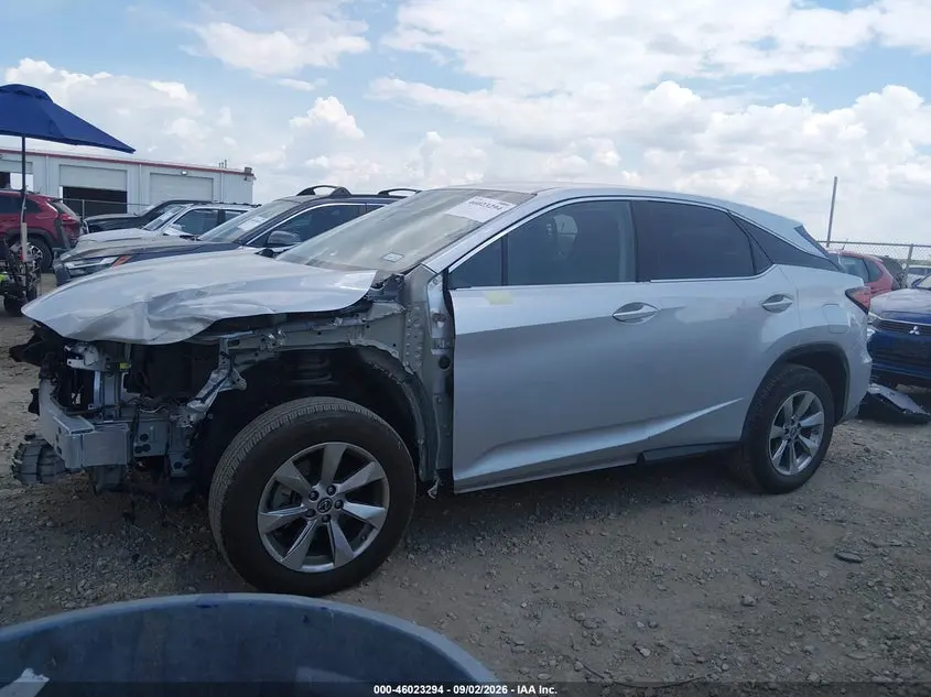 2019 LEXUS RX 350  