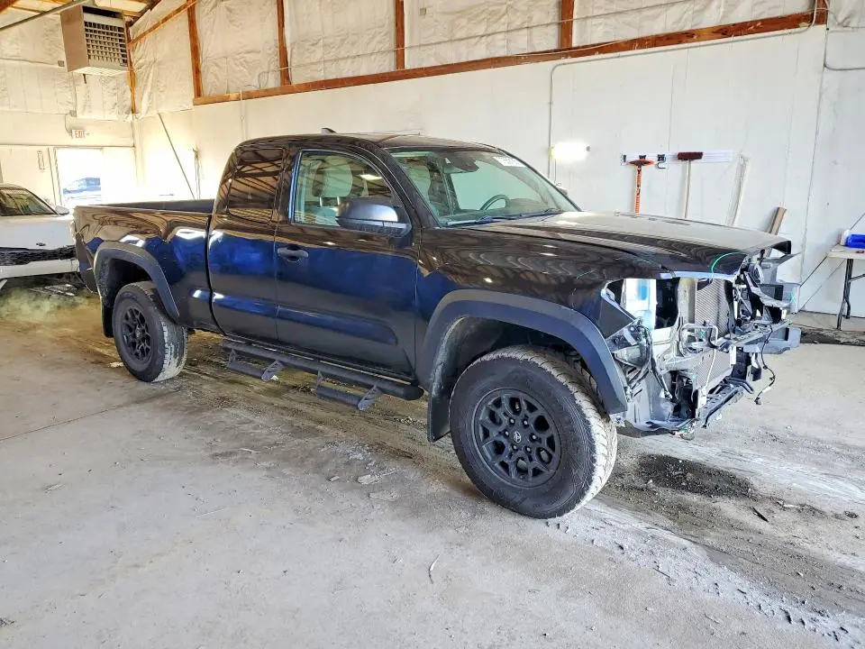 2019 TOYOTA TACOMA ACCESS CAB  