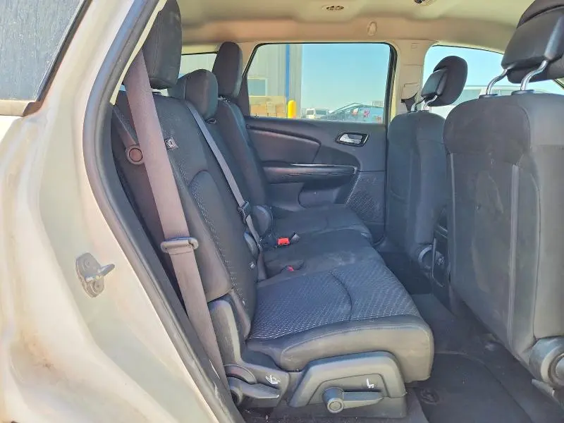 2017 DODGE JOURNEY SE  