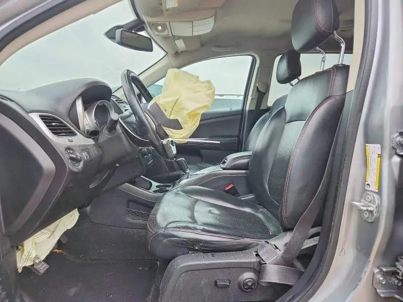 2019 DODGE JOURNEY GT  