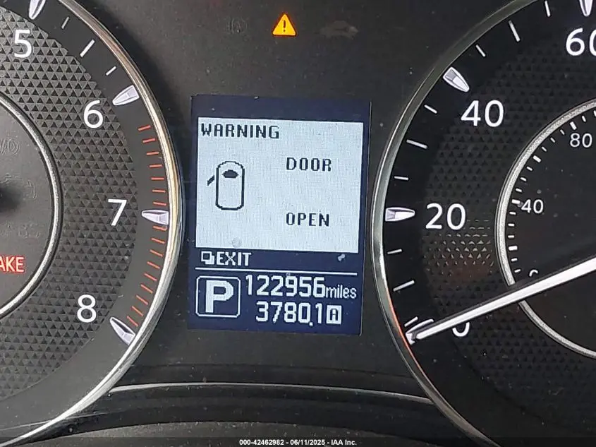 2018 NISSAN ARMADA SL