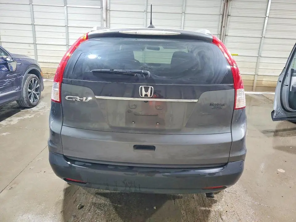 2013 HONDA CR-V EXL  