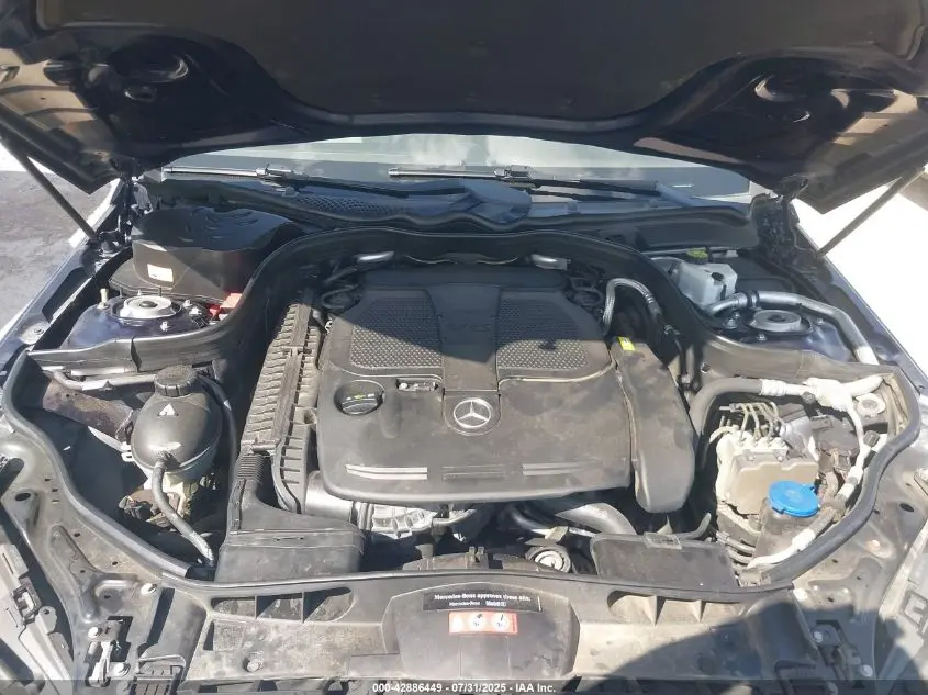 2014 MERCEDES-BENZ E 350  