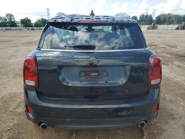2019 MINI COOPER S COUNTRYMAN ALL4  