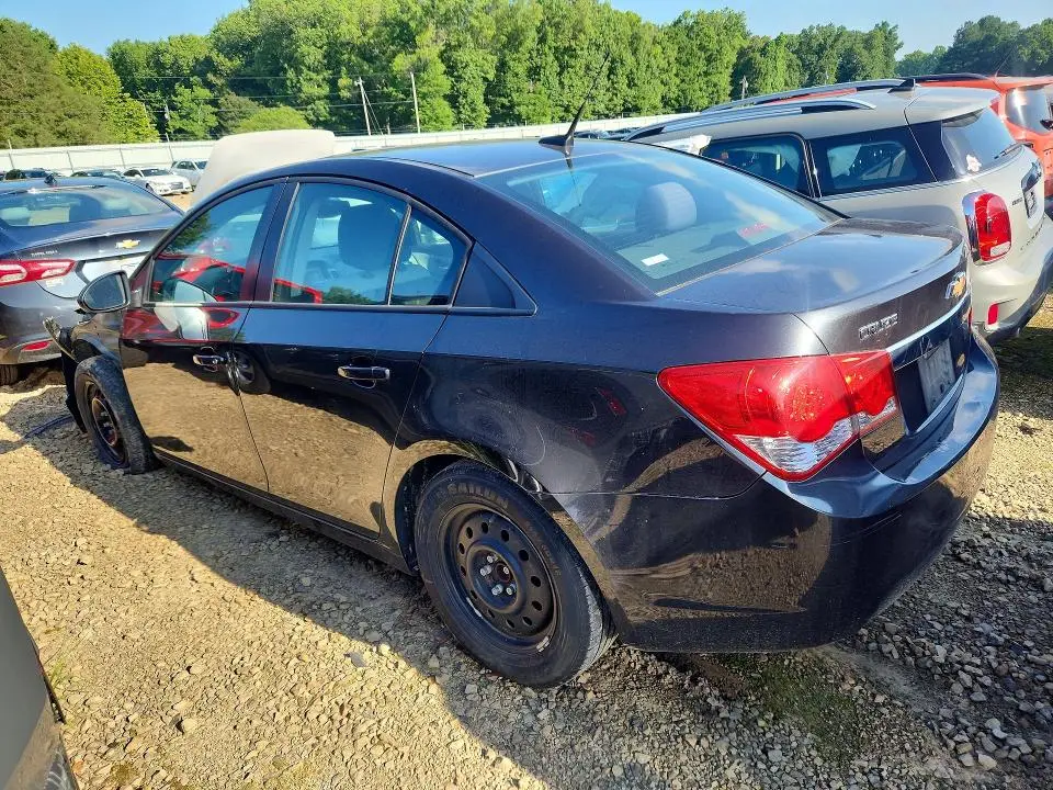 2013 CHEVROLET CRUZE LS  