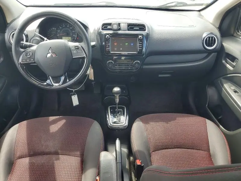 2020 MITSUBISHI MIRAGE G4 SE  