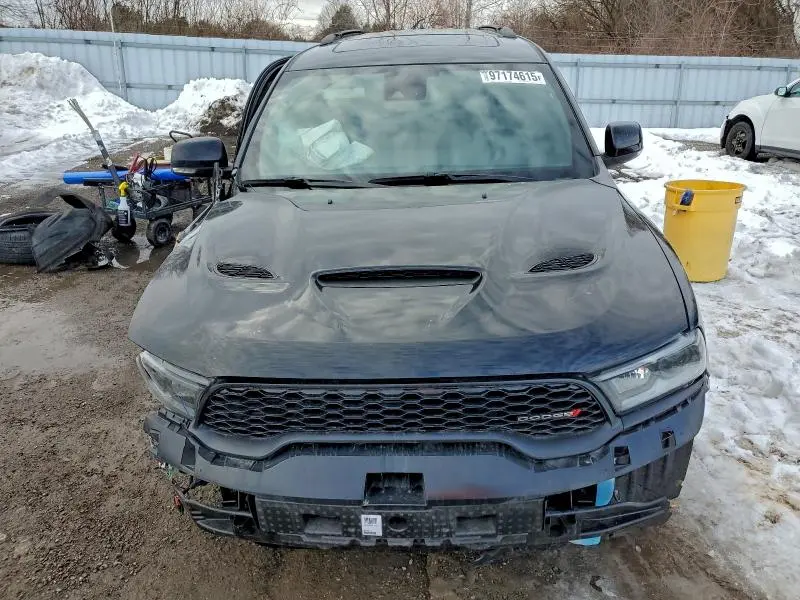 2024 DODGE DURANGO GT  