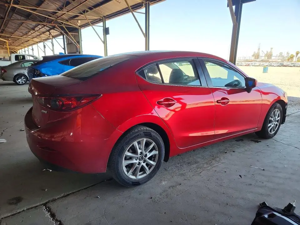 2016 MAZDA 3 SPORT  