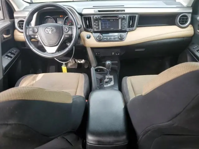 2018 TOYOTA RAV4 ADVENTURE  