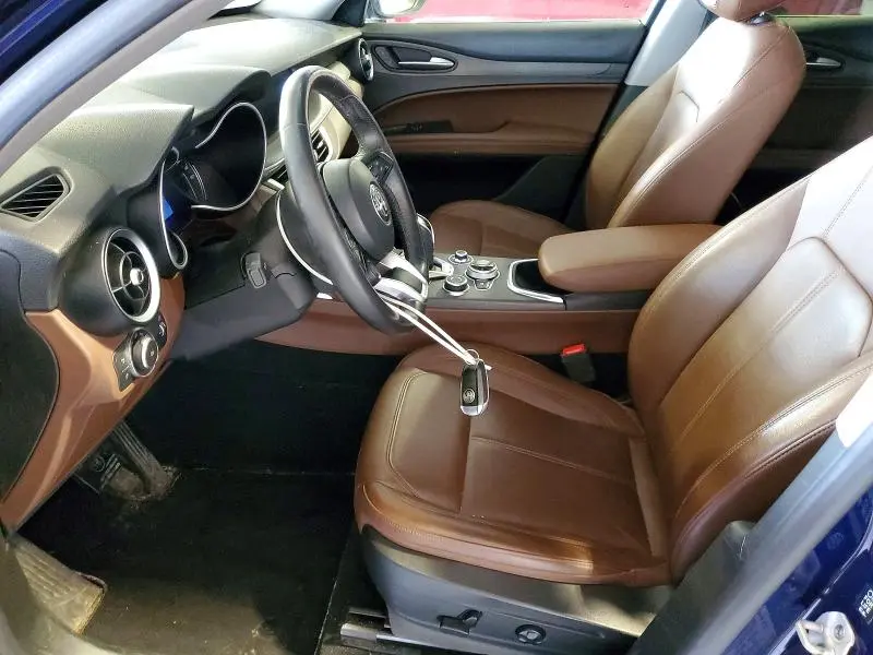 2021 ALFA ROMEO STELVIO TI  