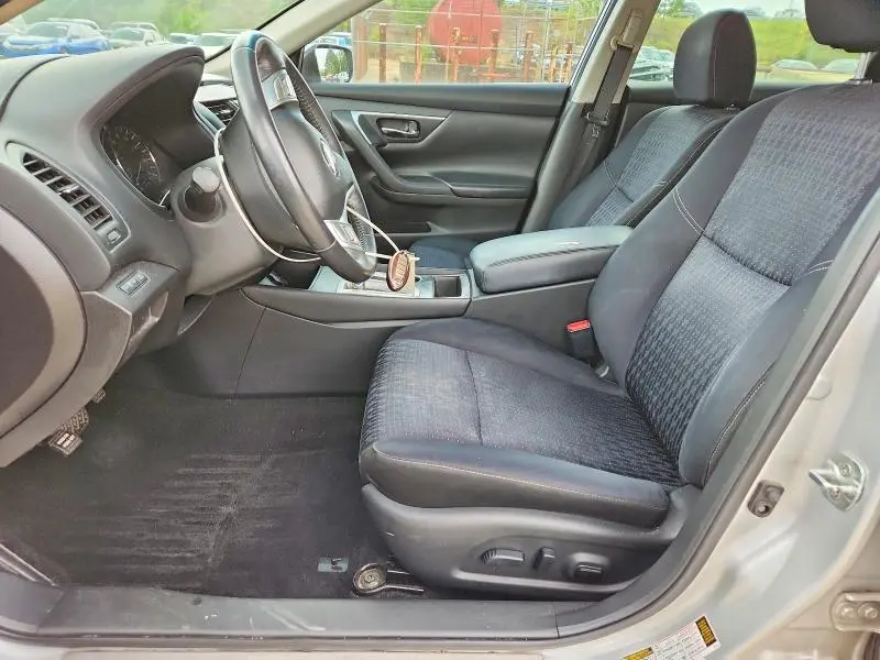 2016 NISSAN ALTIMA 2.5 SV  