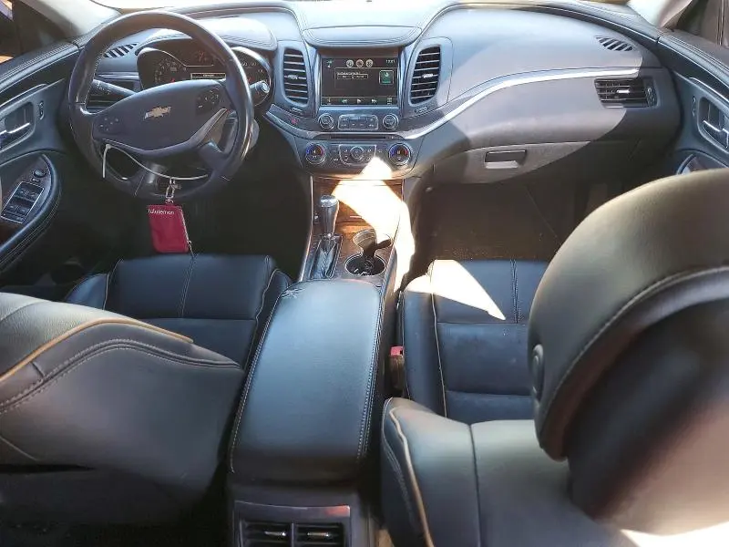 2014 CHEVROLET IMPALA LT  