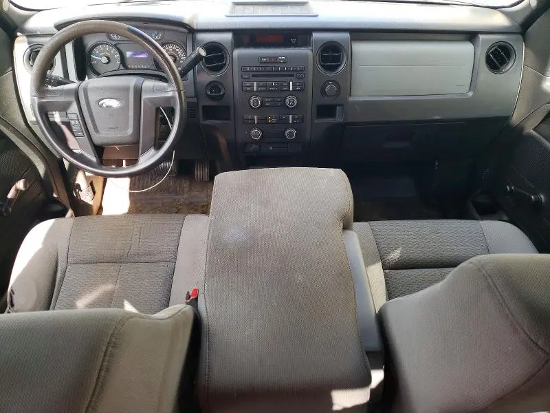 2013 FORD F150 SUPER CAB  