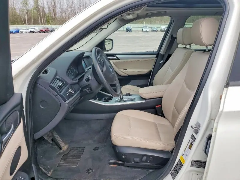 2013 BMW X3 XDRIVE28I  