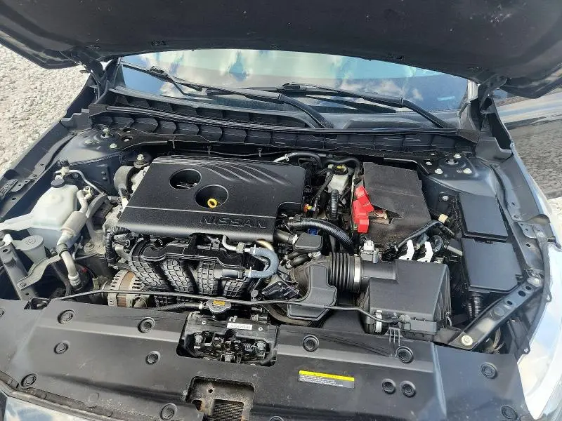 2019 NISSAN ALTIMA S  