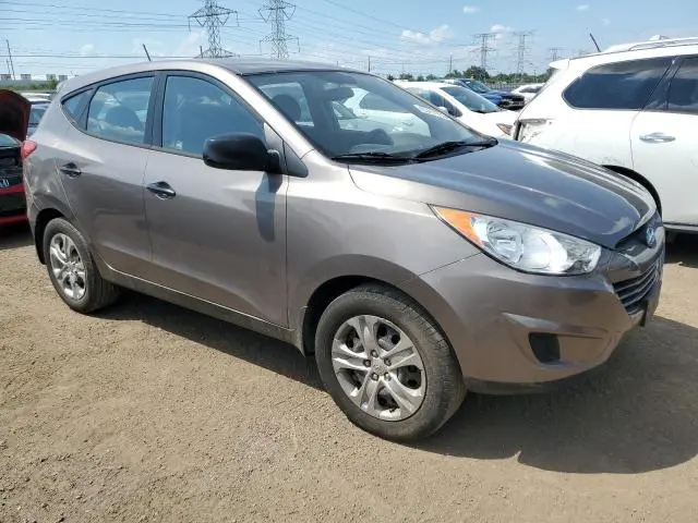 2011 HYUNDAI TUCSON GL  