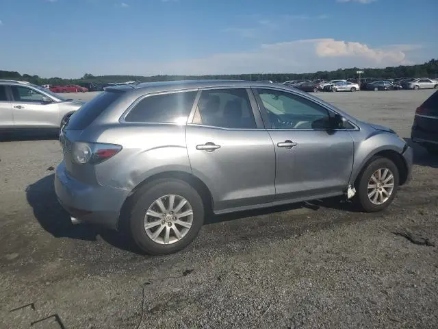 2011 MAZDA CX-7   