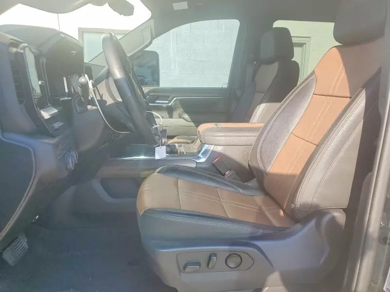 2024 CHEVROLET SILVERADO K3500 HIGH COUNTRY  
