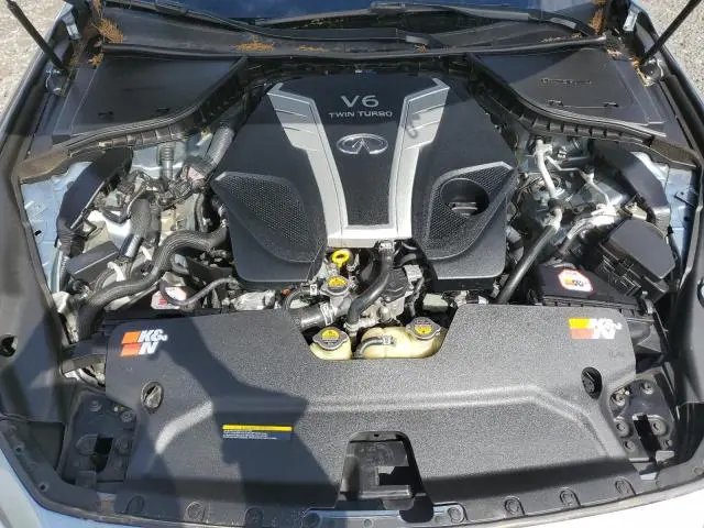 2016 INFINITI Q50 PREMIUM  