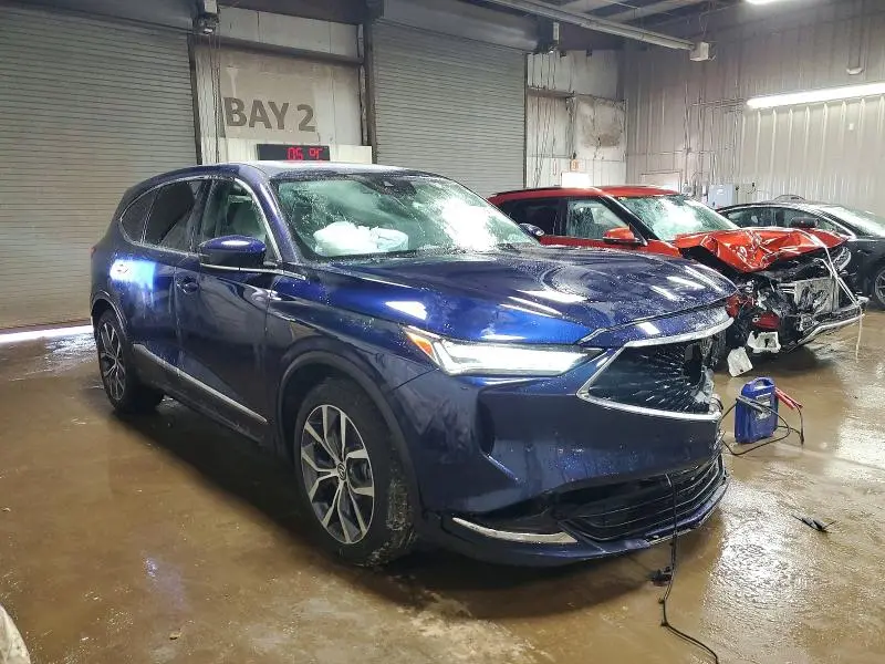 2023 ACURA MDX TECHNOLOGY  