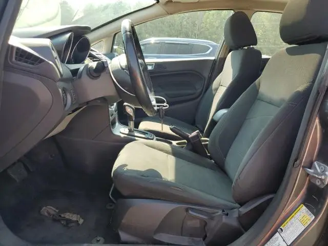2015 FORD FIESTA SE  