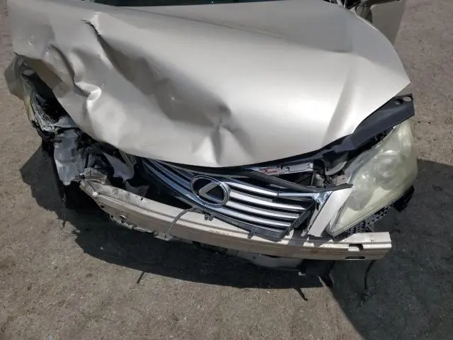 2011 LEXUS ES 350