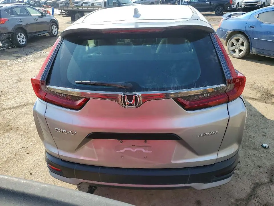 2020 HONDA CR-V LX  