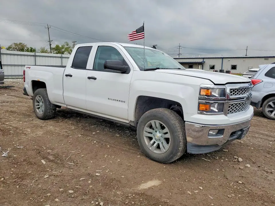 2014 CHEVROLET SILVERADO K1500 LT  