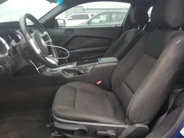 2014 FORD MUSTANG GT  