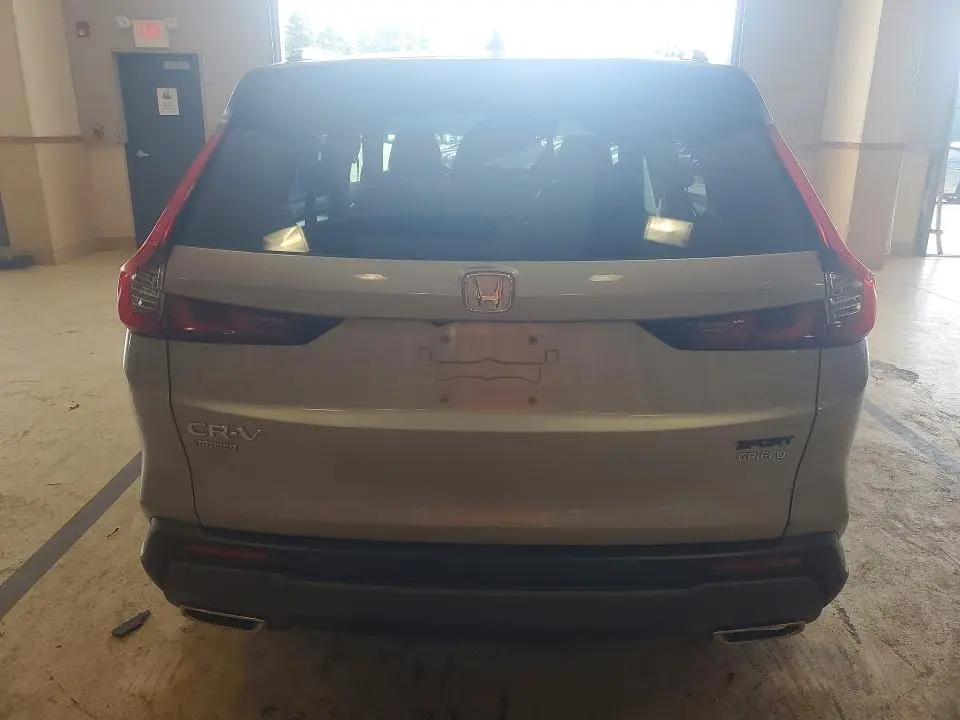 2024 HONDA CR-V SPORT-L  